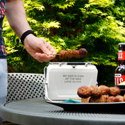 Personalised Father's Day Garden BBQ