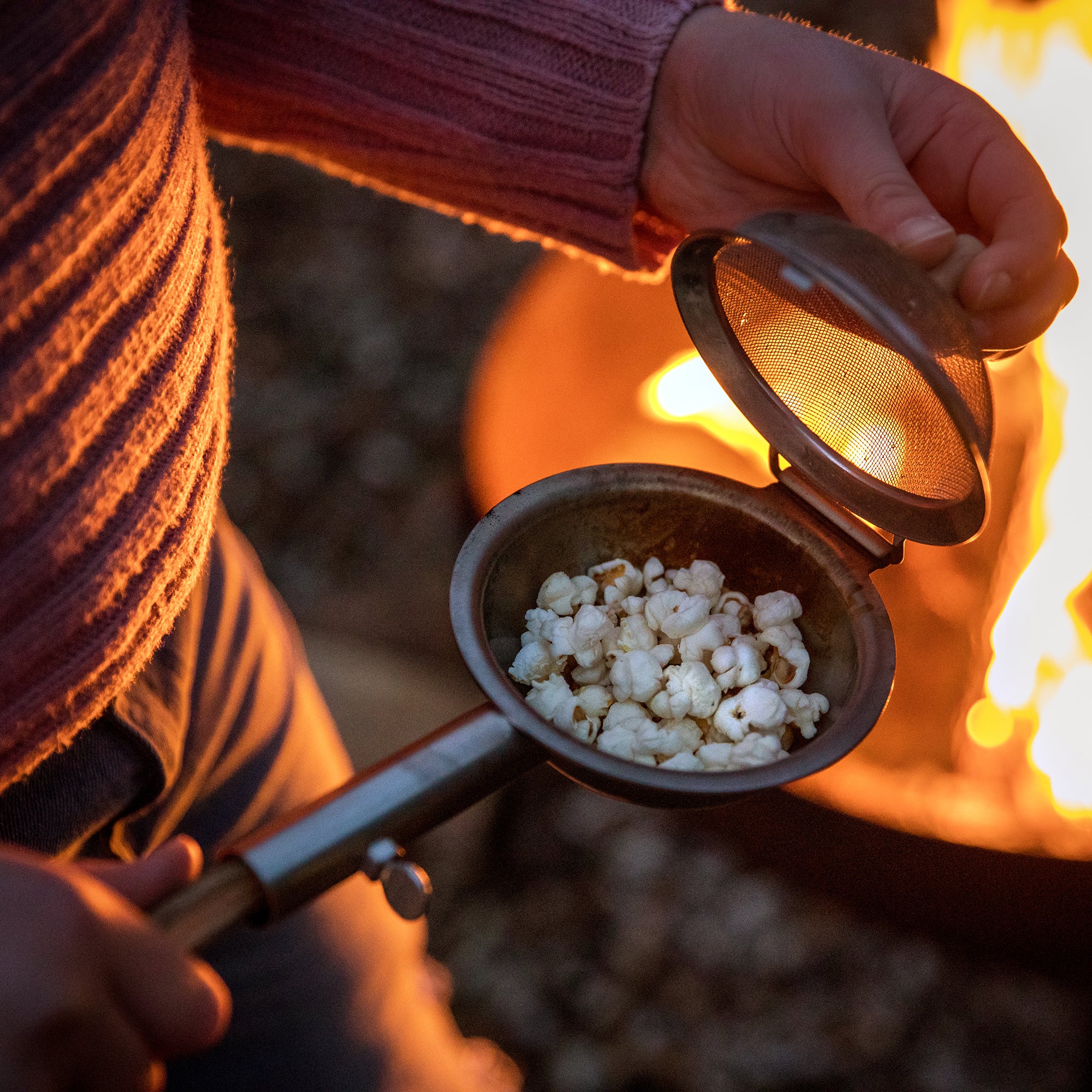 Outdoor Garden Popcorn Maker | Twenty-Seven