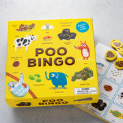 Poo Bingo Game