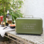 Personalised Father's Day BBQ