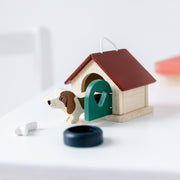 Wooden Pet Dog Toy