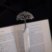 Personalised Family Tree Bookmark