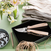 Personalised Gardener Pruners Tool Kit For Her