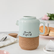 Personalised Ceramic Tea For Two