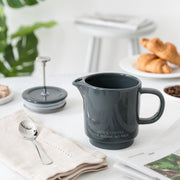 Personalised Father's Day Ceramic Cafetiere And Mug Set