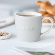 Personalised Engraved Father's Day Mug