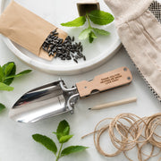 Personalised Gardening Trowel Tool Kit For Him