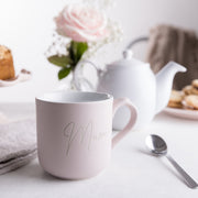 Personalised Engraved Mother's Day Ceramic Mug