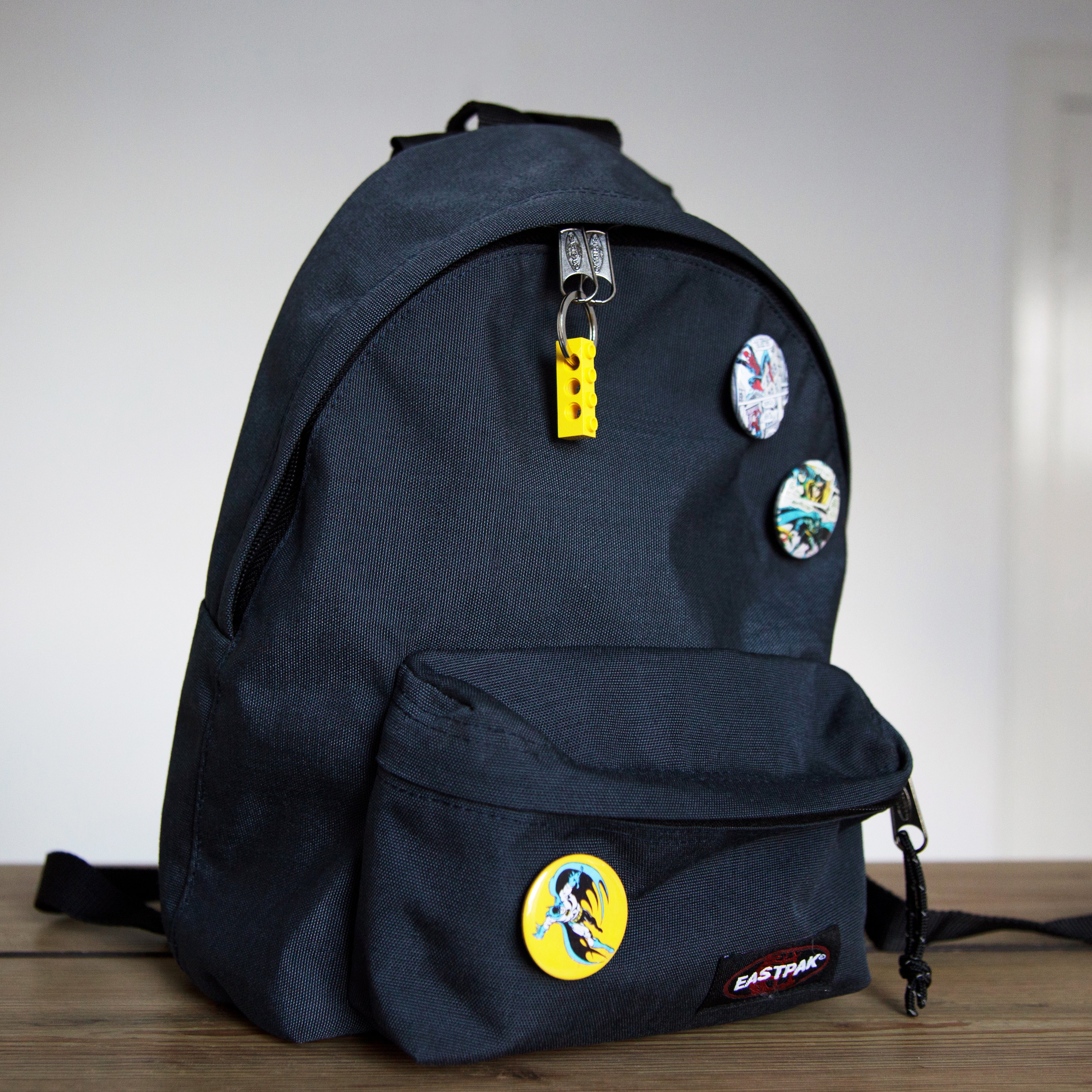 Building Block Key Ring | Twenty-Seven