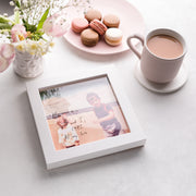 Personalised Handwriting Photo Box Frame For Her