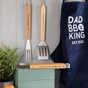 Personalised BBQ King Tool Kit
