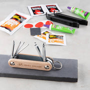 Personalised Bicycle Allen Keys And S.O.S Tool Kit