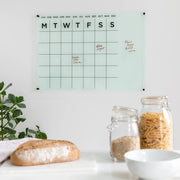 Acrylic Month To View Kitchen Planner