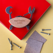 Personalised Father's Day Crab Multi Tool