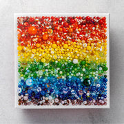 Rainbow Marbles 500 Piece Jigsaw Puzzle
