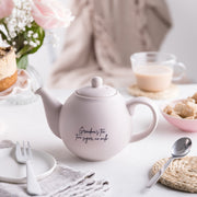 Personalised Engraved Mother's Day Teapot